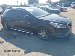 2017 Hyundai Sonata Sport с VIN 5NPE34AB3HH537285, выставлен на аукционе IAAI как лот 42395570 с пробегом 75 513 миль миль и . История ставок и продаж доступна на DreamBid. Изображение 1.