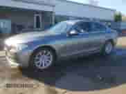 2014 BMW 5 Series 535i xDrive with VIN WBA5B3C54ED535127, listed as a Copart auction lot 85128895 with 115,680 mi miles and Salvage title. Bid and sale history available at DreamBid. Image 1.