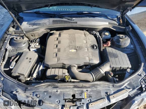 2012 Chevrolet Camaro 2LS with VIN 2G1FA1E39C9162857, listed as a Copart auction lot 84033455 with 135,868 mi miles and Clean title. Bid and sale history available at DreamBid. Image 11.