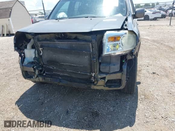 2012 Honda Pilot EX с VIN 5FNYF3H41CB043049, выставлен на аукционе IAAI как лот 42657020 с пробегом 151 693 миль миль и . История ставок и продаж доступна на DreamBid. Изображение 6.