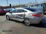 2013 Hyundai Azera z VIN KMHFH4JGXDA245194, wystawiony jako Copart lot #77252934 z przebiegiem 128 712 mil mil oraz Czysty tytuł • Clean title. Historia ofert i sprzedaży dostępna na DreamBid. Obrazek 2.