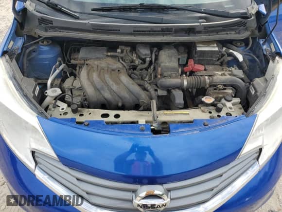 2015 Nissan Note SR с VIN 3N1CE2CP0FL372827, выставлен на аукционе Copart как лот 70705205 с пробегом 133 217 миль миль и Чистый • Clean title. История ставок и продаж доступна на DreamBid. Изображение 11.