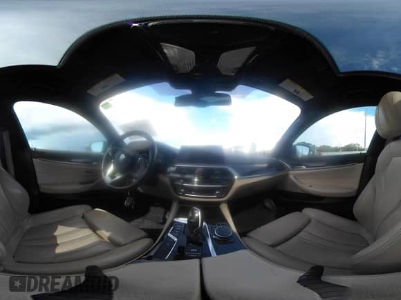 2018 BMW 5 Series 530e with VIN WBAJA9C56JG623108, listed as a IAAI auction lot 43033897 with 117,421 mi miles and . Bid and sale history available at DreamBid. Image 18.