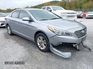 2015 Hyundai Sonata SE с VIN 5NPE24AF1FH070855, выставлен на аукционе IAAI как лот 43401764 с пробегом 150 569 миль миль и . История ставок и продаж доступна на DreamBid. Изображение 1.