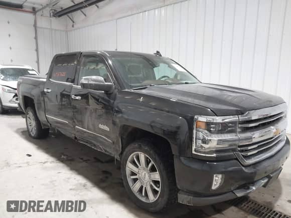 2016 Chevrolet Silverado 1500 High Country с VIN 3GCUKTEC8GG221707, выставлен на аукционе IAAI как лот 41587628 с пробегом 63 740 миль миль и . История ставок и продаж доступна на DreamBid. Изображение 1.