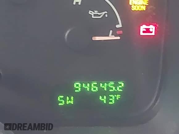 2002 Ford Explorer XLT с VIN 1FMZU73E82ZC45554, выставлен на аукционе IAAI как лот 43460214 с пробегом 94 645 миль миль и . История ставок и продаж доступна на DreamBid. Изображение 7.