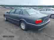 2001 BMW 7 Series 740i with VIN WBAGG834X1DN87354, listed as a IAAI auction lot 42749277 with Not provided miles and . Bid and sale history available at DreamBid. Image 3.