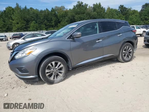 2017 Nissan Murano Platinum с VIN 5N1AZ2MHXHN171077, выставлен на аукционе Copart как лот 80104125 с пробегом 128 705 миль миль и Списание • Salvage title. История ставок и продаж доступна на DreamBid. Изображение 1.