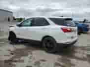 2019 Chevrolet Equinox LT with VIN 2GNAXLEX7K6103036, listed as a Copart auction lot 70853165 with 88,356 mi miles and Salvage title. Bid and sale history available at DreamBid. Image 2.