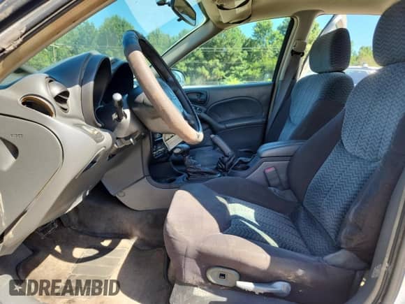 2004 Pontiac Grand Am SE1 with VIN 1G2NF52E44C212807, listed as a Copart auction lot 70111845 with 115,492 mi miles and Salvage title. Bid and sale history available at DreamBid. Image 7.