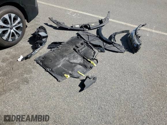 2020 Toyota Prius Limited with VIN JTDKARFP4L3135614, listed as a Copart auction lot 80301715 with 53,264 mi miles and Salvage title. Bid and sale history available at DreamBid. Image 12.