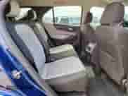 2022 Chevrolet Equinox LS with VIN 3GNAXHEV9NS228640, listed as a Copart auction lot 68927925 with 48,393 mi miles and Salvage title. Bid and sale history available at DreamBid. Image 11.