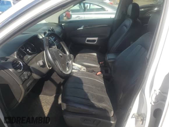 2014 Chevrolet Captiva Sport LTZ с VIN 3GNAL4EK2ES554953, выставлен на аукционе Copart как лот 77829244 с пробегом Не указан миль и Списание • Salvage title. История ставок и продаж доступна на DreamBid. Изображение 7.