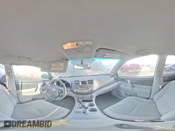 2008 Toyota Highlander z VIN JTEES41A682070273, wystawiony jako Copart lot #81784905 z przebiegiem 258 339 mil mil oraz Szkoda całkowita • Salvage title. Historia ofert i sprzedaży dostępna na DreamBid. Obrazek 15.