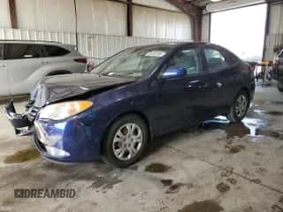 2010 Hyundai Elantra GLS с VIN KMHDU4AD5AU868600, выставлен на аукционе Copart как лот 84438195 с пробегом 131 035 миль миль и Списание • Salvage title. История ставок и продаж доступна на DreamBid. Изображение 1.