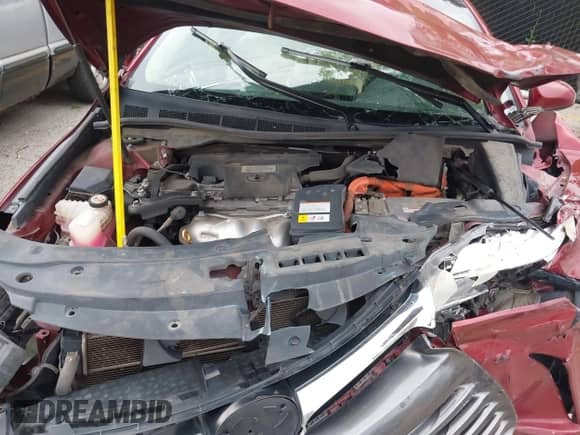 2017 Toyota Camry Hybrid LE с VIN 4T1BD1FK6HU216897, выставлен на аукционе IAAI как лот 42742592 с пробегом 153 716 миль миль и . История ставок и продаж доступна на DreamBid. Изображение 10.