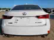 2016 Lexus IS 200t с VIN JTHBA1D26G5028582, выставлен на аукционе Copart как лот 85497685 с пробегом 119 997 миль миль и Списание • Salvage title. История ставок и продаж доступна на DreamBid. Изображение 6.