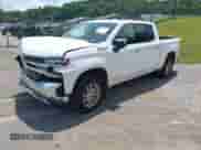 2021 Chevrolet Silverado 1500 LTZ with VIN 1GCUYGEDXMZ142890, listed as a IAAI auction lot 42647869 with 88,038 mi miles and . Bid and sale history available at DreamBid. Image 17.
