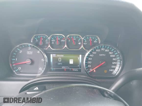2017 Chevrolet Tahoe LT с VIN 1GNSKBKC0HR140103, выставлен на аукционе IAAI как лот 42721177 с пробегом 95 217 миль миль и . История ставок и продаж доступна на DreamBid. Изображение 7.