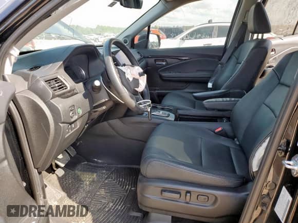 2022 Honda Pilot Touring 7-Passenger с VIN 5FNYF5H65NB002410, выставлен на аукционе Copart как лот 71237745 с пробегом 46 099 миль миль и Списание • Salvage title. История ставок и продаж доступна на DreamBid. Изображение 7.
