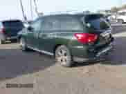 2019 Nissan Pathfinder SL with VIN 5N1DR2MN5KC631512, listed as a IAAI auction lot 40238124 with 105,743 mi miles and . Bid and sale history available at DreamBid. Image 3.