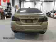 2011 BMW 5 Series 550i with VIN WBAFR9C55BC270884, listed as a Copart auction lot 65214165 with 238,207 mi miles and Clean title. Bid and sale history available at DreamBid. Image 6.