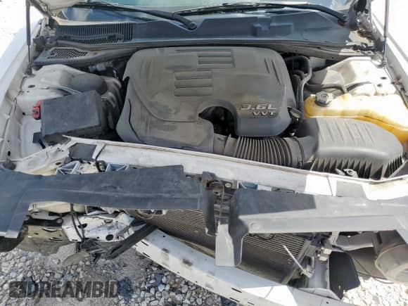 2017 Dodge Challenger SXT Plus с VIN 2C3CDZAG4HH516973, выставлен на аукционе Copart как лот 61190755 с пробегом 202 537 миль миль и Списание • Salvage title. История ставок и продаж доступна на DreamBid. Изображение 11.
