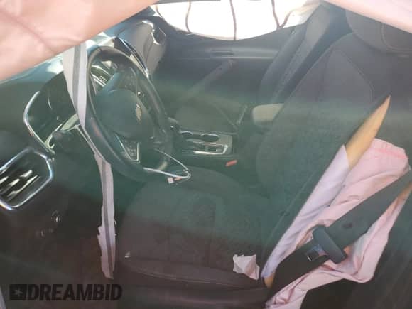 2023 Chevrolet Equinox LT с VIN 3GNAXUEG0PL150594, выставлен на аукционе Copart как лот 85073665 с пробегом 51 298 миль миль и Списание • Salvage title. История ставок и продаж доступна на DreamBid. Изображение 7.