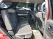 2011 Dodge Durango Express with VIN 1D4RD2GG5BC617117, listed as a Copart auction lot 63713735 with 130,660 mi miles and Salvage title. Bid and sale history available at DreamBid. Image 11.