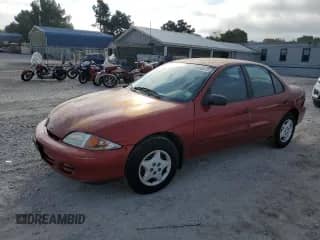 2000 Chevrolet Cavalier с VIN 1G1JC5246Y7117098, выставлен на аукционе Copart как лот 85650275 с пробегом 99 992 миль миль и Чистый • Clean title. История ставок и продаж доступна на DreamBid. Изображение 1.