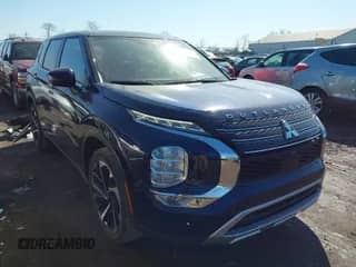 2024 Mitsubishi Outlander SE с VIN JA4J4VA82RZ023101, выставлен на аукционе IAAI как лот 41763237 с пробегом 28 740 миль миль и . История ставок и продаж доступна на DreamBid. Изображение 1.