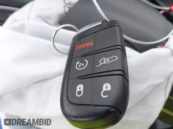 2020 Jeep Grand Cherokee Altitude with VIN 1C4RJFAG1LC176593, listed as a IAAI auction lot 41874501 with 40,234 mi miles and . Bid and sale history available at DreamBid. Image 11.