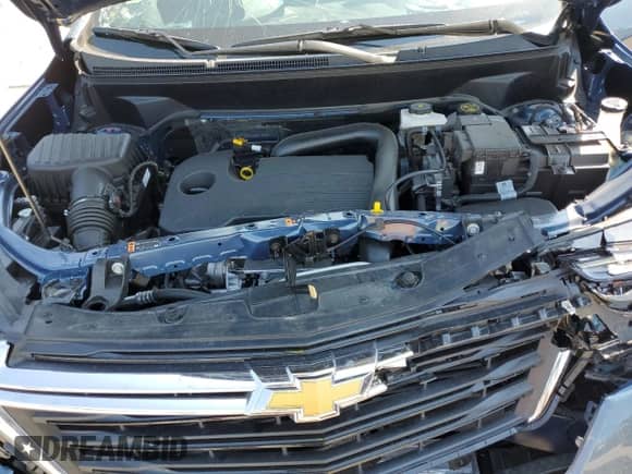 2024 Chevrolet Equinox LT с VIN 3GNAXKEG3RL131027, выставлен на аукционе Copart как лот 62786855 с пробегом 7 118 миль миль и Списание • Salvage title. История ставок и продаж доступна на DreamBid. Изображение 12.