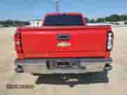 2018 Chevrolet Silverado 1500 LT with VIN 1GCVKREC0JZ313764, listed as a Copart auction lot 70162675 with 93,445 mi miles and Salvage title. Bid and sale history available at DreamBid. Image 6.