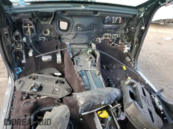 2016 Jeep Grand Cherokee SRT Night с VIN 1C4RJFDJ0GC363675, выставлен на аукционе Copart как лот 82801864 с пробегом Не указан миль и Чистый • Clean title. История ставок и продаж доступна на DreamBid. Изображение 8.