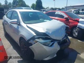 2016 Toyota Corolla L with VIN 2T1BURHE7GC504322, listed as a IAAI auction lot 43162094 with Not provided miles and . Bid and sale history available at DreamBid. Image 1.