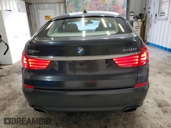 2011 BMW 5 Series 550i Gran Turismo xDrive с VIN WBASP4C58BC341681, выставлен на аукционе Copart как лот 90279625 с пробегом 173 229 миль миль и Чистый • Clean title. История ставок и продаж доступна на DreamBid. Изображение 6.