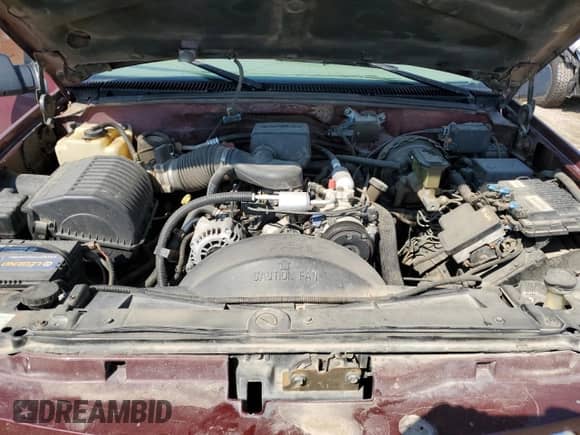 1997 GMC Sierra 1500 с VIN 2GTEK19R9V1560487, выставлен на аукционе Copart как лот 71179265 с пробегом 345 587 миль миль и Списание • Salvage title. История ставок и продаж доступна на DreamBid. Изображение 11.