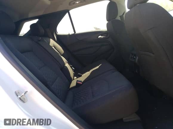 2021 Chevrolet Equinox LT с VIN 2GNAXKEV3M6108813, выставлен на аукционе Copart как лот 84016765 с пробегом 37 407 миль миль и Списание • Salvage title. История ставок и продаж доступна на DreamBid. Изображение 11.