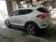 2018 Hyundai Tucson Sport with VIN KM8J3CAL0JU698914, listed as a Copart auction lot 84189075 with 45,755 mi miles and Salvage title. Bid and sale history available at DreamBid. Image 2.