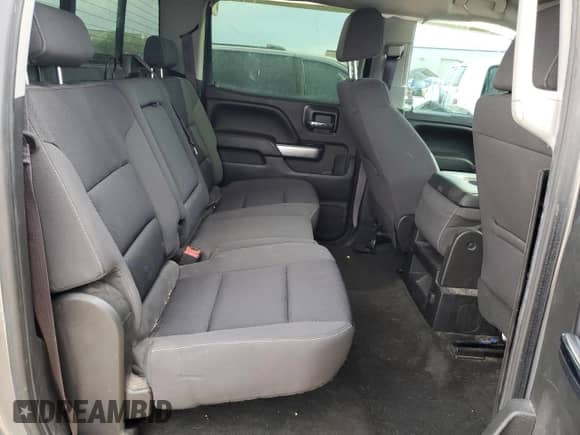 2017 Chevrolet Silverado 1500 LT с VIN 3GCUKREC7HG294524, выставлен на аукционе Copart как лот 71531715 с пробегом 76 247 миль миль и Списание • Salvage title. История ставок и продаж доступна на DreamBid. Изображение 10.