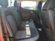 2021 Chevrolet Colorado 4WD Z71 с VIN 1GCGTDEN6M1109273, выставлен на аукционе Copart как лот 80064395 с пробегом 39 500 миль миль и Списание • Salvage title. История ставок и продаж доступна на DreamBid. Изображение 10.