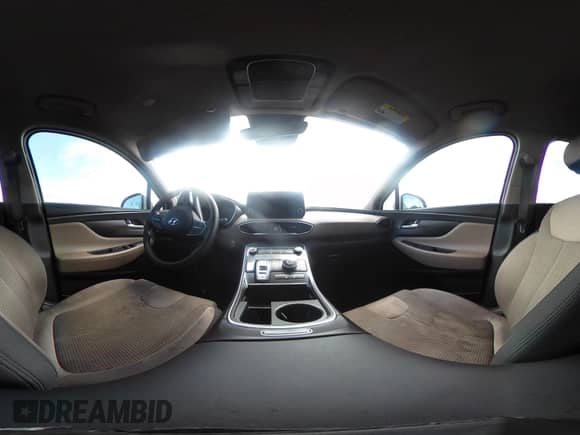 2022 Hyundai Santa Fe SEL с VIN 5NMS24AJ1NH406538, выставлен на аукционе IAAI как лот 42691940 с пробегом 49 561 миль миль и . История ставок и продаж доступна на DreamBid. Изображение 18.