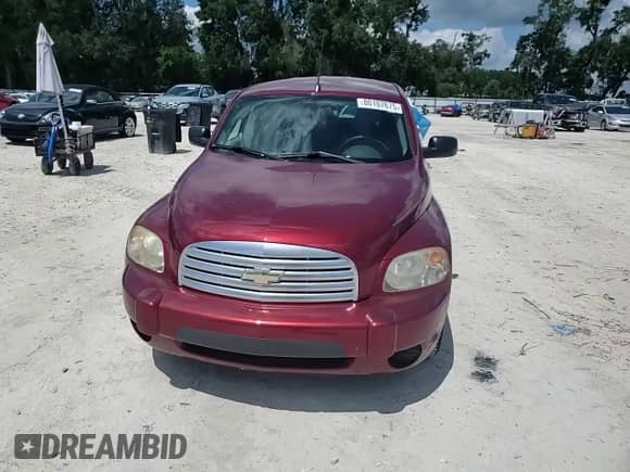 2009 Chevrolet HHR LS с VIN 3GNCA13B39S531302, выставлен на аукционе Copart как лот 80107675 с пробегом 133 020 миль миль и Списание • Salvage title. История ставок и продаж доступна на DreamBid. Изображение 14.