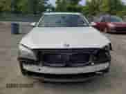 2010 BMW 7 Series 750i с VIN WBAKA8C5XACY36150, выставлен на аукционе Copart как лот 72441914 с пробегом 100 549 миль миль и Списание • Salvage title. История ставок и продаж доступна на DreamBid. Изображение 5.