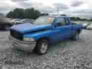 1999 Dodge 1500 z VIN 1B7HC13Y2XJ558986, wystawiony jako Copart lot #57571805 z przebiegiem Nie podano mil oraz Szkoda całkowita • Salvage title. Historia ofert i sprzedaży dostępna na DreamBid. Obrazek 1.