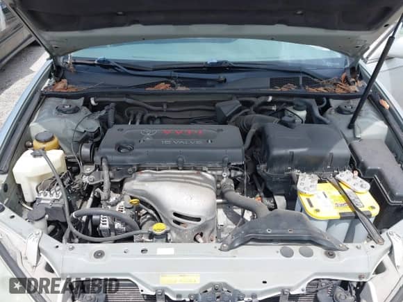 2005 Toyota Camry STD with VIN 4T1BE32K15U075747, listed as a IAAI auction lot 43154088 with 173,315 mi miles and . Bid and sale history available at DreamBid. Image 10.