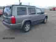 2007 Jeep Commander Sport with VIN 1J8HG48P27C589142, listed as a IAAI auction lot 42379721 with 162,397 mi miles and . Bid and sale history available at DreamBid. Image 4.