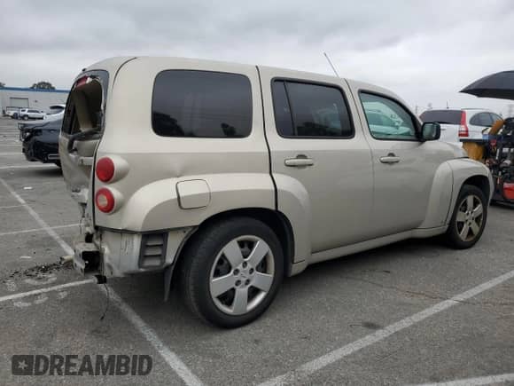 2009 Chevrolet HHR LS с VIN 3GNCA13B89S539539, выставлен на аукционе Copart как лот 80018725 с пробегом 127 290 миль миль и Списание • Salvage title. История ставок и продаж доступна на DreamBid. Изображение 3.