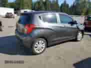 2017 Chevrolet Spark LT с VIN KL8CF6SA5HC758973, выставлен на аукционе Copart как лот 81333715 с пробегом 55 083 миль миль и Списание • Salvage title. История ставок и продаж доступна на DreamBid. Изображение 3.